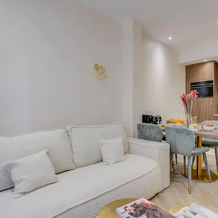 Peaceful Getaway Near Marais - With Ac Apartment Paris Exterior photo